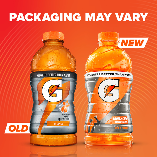 Gatorade G Zero Orange Zero Sugar Sports Drink