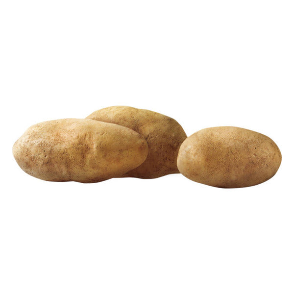 Baking Potatoes