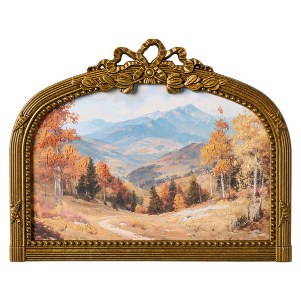 Kirkton House Path Arch Frame Art