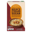 Millville Maple and Brown Sugar Instant Oatmeal, 10 count