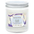KIRKTON HOUSE Single Wick Candle Fresh Linen
