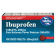Welby Ibuprofen Tablets