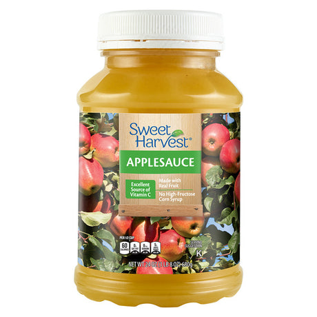Sweet Harvest Original Applesauce