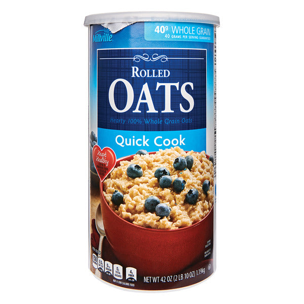 Millville Quick Oats