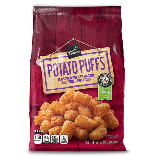 Season's Choice Potato Puffs