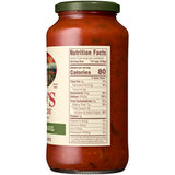 Rao's Homemade Tomato Basil Pasta Sauce