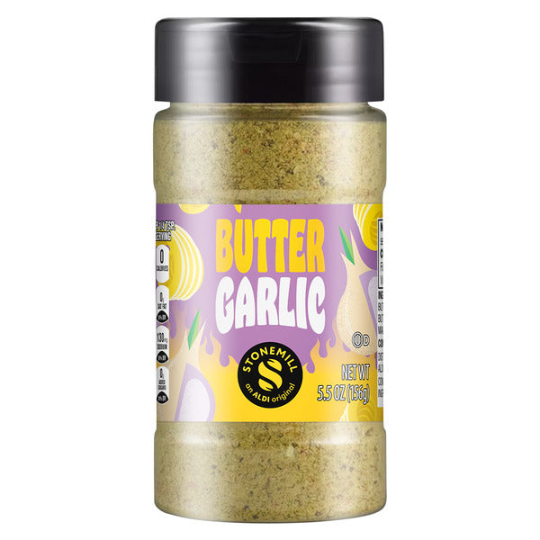 Stonemill Butter Garlic Grill Seasoning