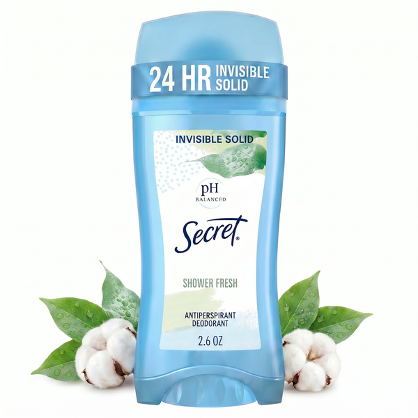 Secret Shower Fresh Deodorant