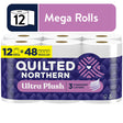 Quilted Northern Ultra Bath Tissue