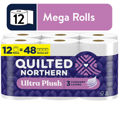 Quilted Northern Ultra Bath Tissue