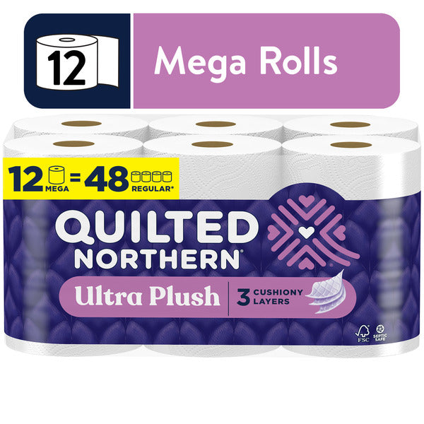 Quilted Northern Ultra Bath Tissue