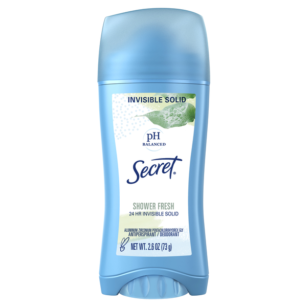 Secret Shower Fresh Deodorant