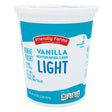 Friendly Farms Nonfat Vanilla Yogurt