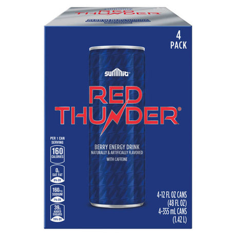 Summit Red Thunder Original