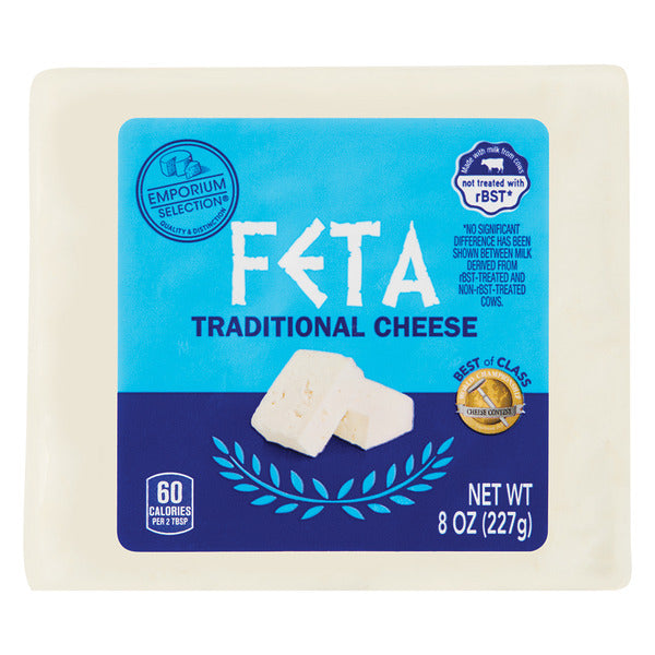 Emporium Selection Traditional Feta Cheese Block