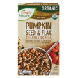 Simply Nature Organic Pumpkin Seed & Flax Granola Cereal