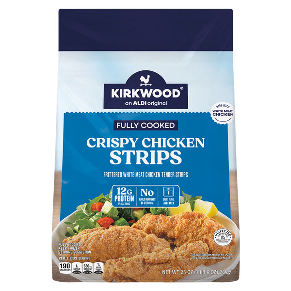 Kirkwood Crispy Chicken Strips