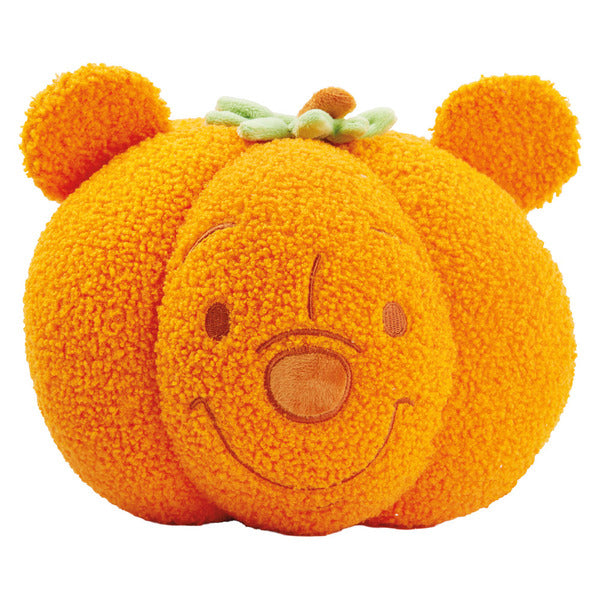 Licensed Pooh Bear Pumpkin Halloween Pillow