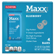 Elevation Blueberry Maxx Bars, 4 Bars