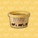 Blue Bell Vanilla/Chocolate Cups