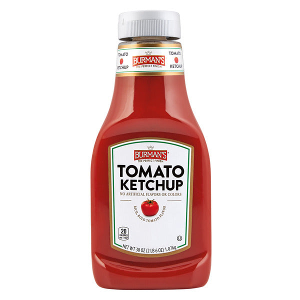 Burman's Tomato Ketchup