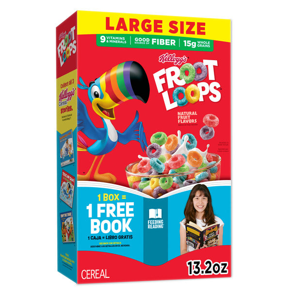 Kellogg's Froot Loops