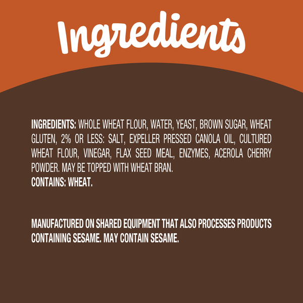 Nature's Own 100% Honey Wheat Bread