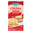 Brookdale Ready to Eat Chicken Salad with Crackers