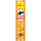 Pringles Cheddar Cheese Potato Crisps 7.1 oz Can