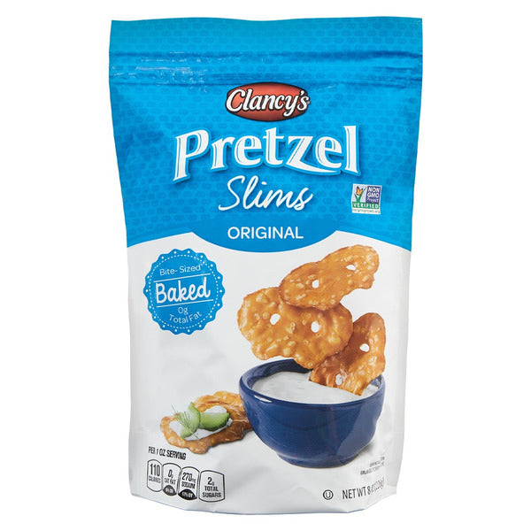 Clancy's Original Pretzel Slims