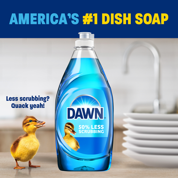 Dawn Ultra Original Dishwashing Liquid