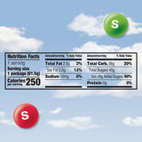 Mars Skittles Original Fruity Chewy Candy 2.17 oz Single Bag
