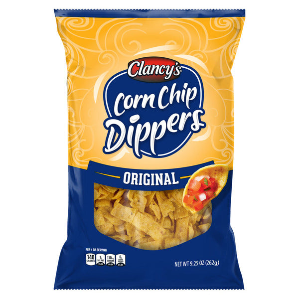 Clancy's Original Corn Chip Dippers