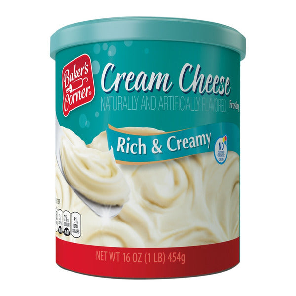 Baker's Corner Cream Cheese Frosting