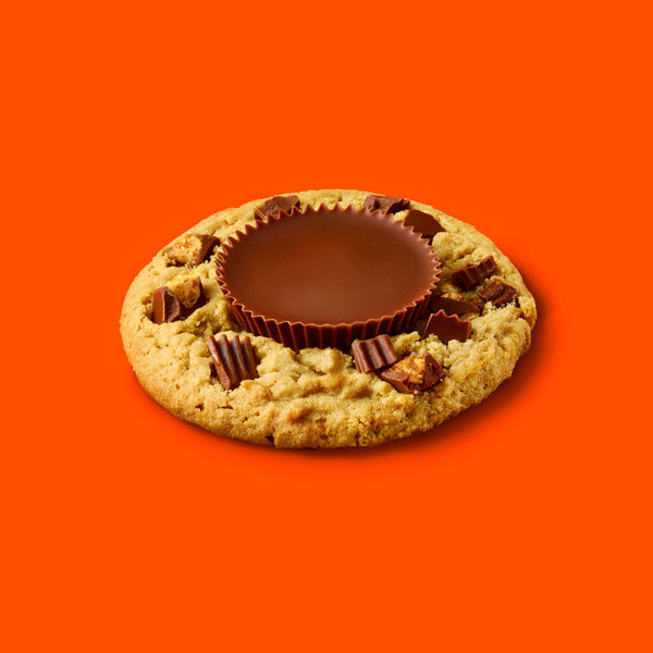 Hershey's Reese's Peanut Butter Cups Snack Size, 8 count