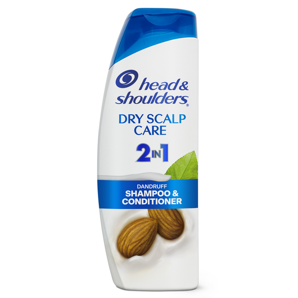Head & Shoulders 2 in 1 Dry Scalp Care