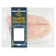 Tilapia Fillets, per lb