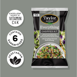 Everything Chopped Salad