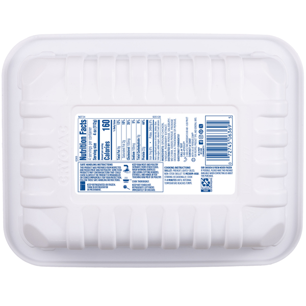 Perdue Fresh 92% Lean 8% Fat Ground Chicken