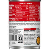 Campbell's Condensed Cream of Chicken Soup