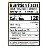 Sour Patch Kids Watermelon Soft Chewy Candy 8 oz