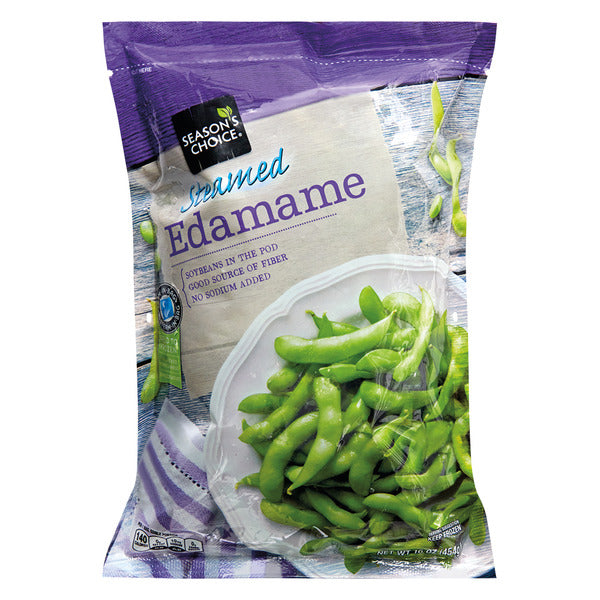 Season's Choice Edamame in Pod