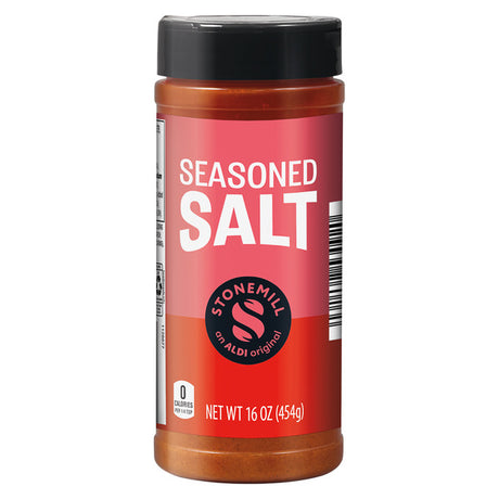 Stonemill Seasoned Salt