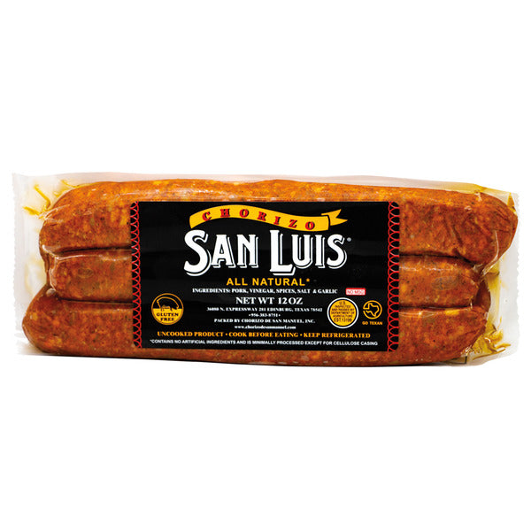 San Luis Chorizo