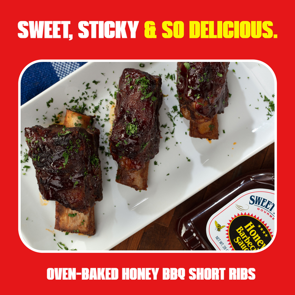 Sweet Baby Ray's Original BBQ Sauce