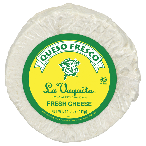 La Vaquita Queso Fresco