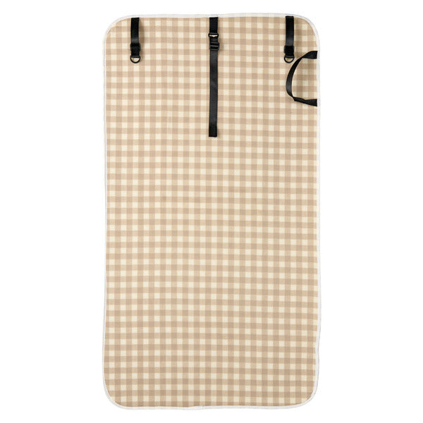 Easy Home Checkered Steaming Mat
