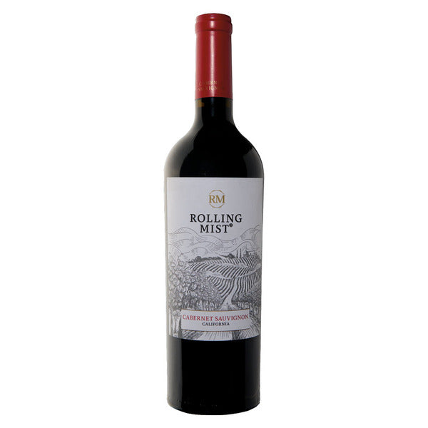 Rolling Mist Cabernet Sauvignon Red Wine