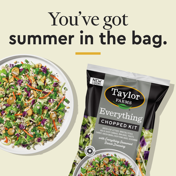 Everything Chopped Salad