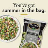 Everything Chopped Salad